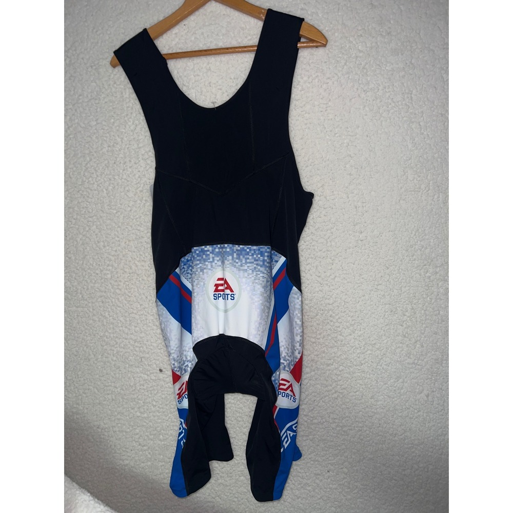 EA sport singlet cycling‎ jersey Miti tech UV Upf 50+